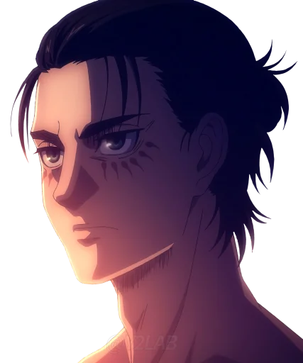 Эмодзи Shingeki no Kyojin