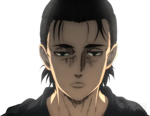 Эмодзи Shingeki no Kyojin