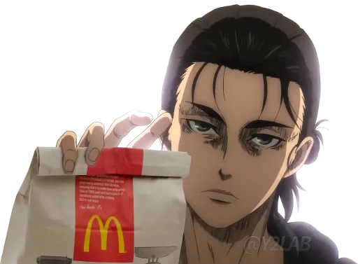 Эмодзи Shingeki no Kyojin