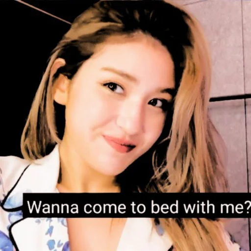 Эмодзи jeon somi