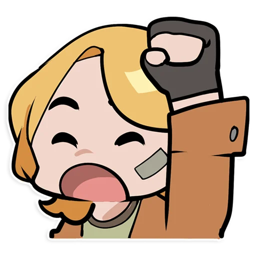 Эмодзи State of Survival Hero