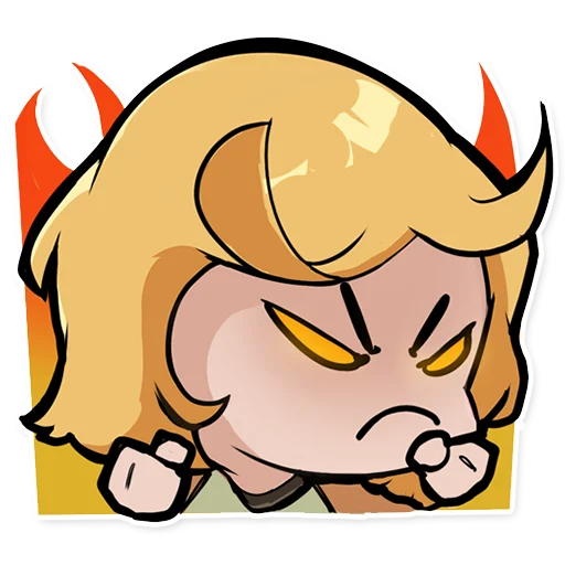 Эмодзи State of Survival Hero