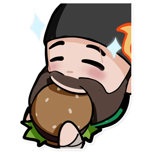 Эмодзи State of Survival Hero