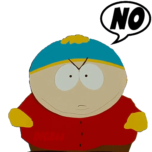 Эмодзи SOUTH PARK