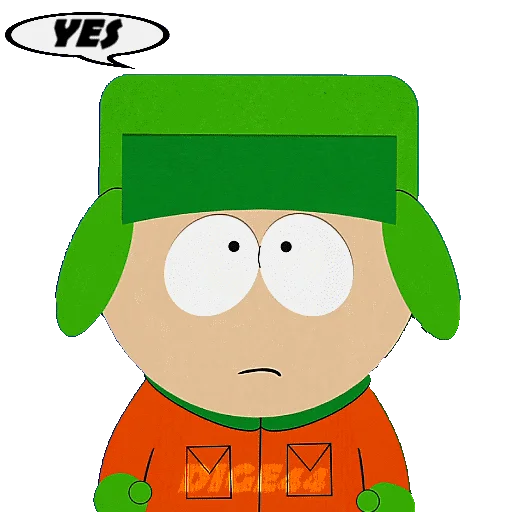 Эмодзи SOUTH PARK