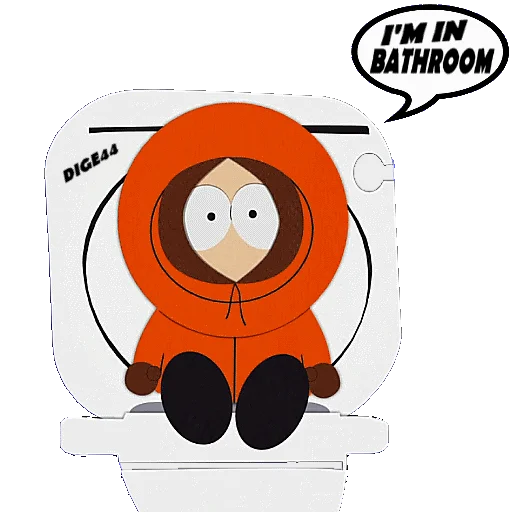 Эмодзи SOUTH PARK
