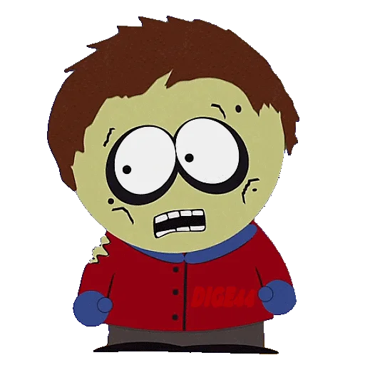 Эмодзи SOUTH PARK