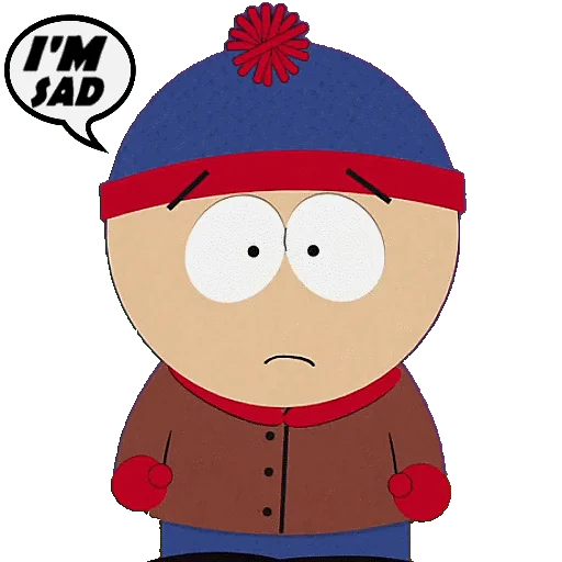 Эмодзи SOUTH PARK