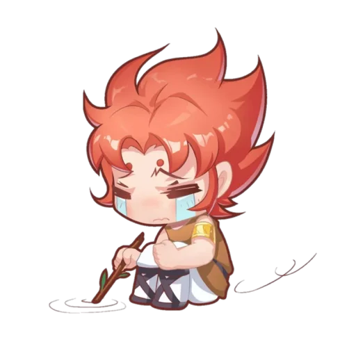 Эмодзи Saint Seiya