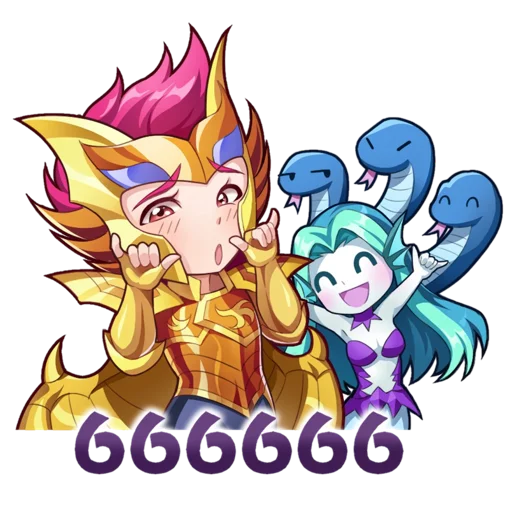 Эмодзи Saint Seiya