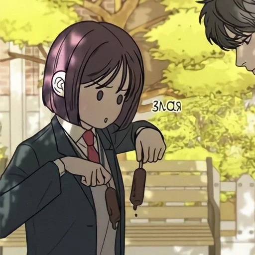 Эмодзи Soo Ae Shim