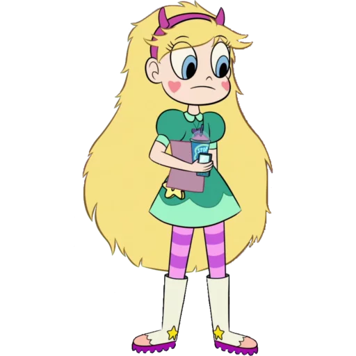 Эмодзи Star VS Force Of Evil