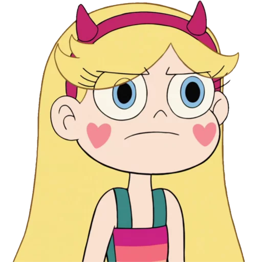 Эмодзи Star VS Force Of Evil