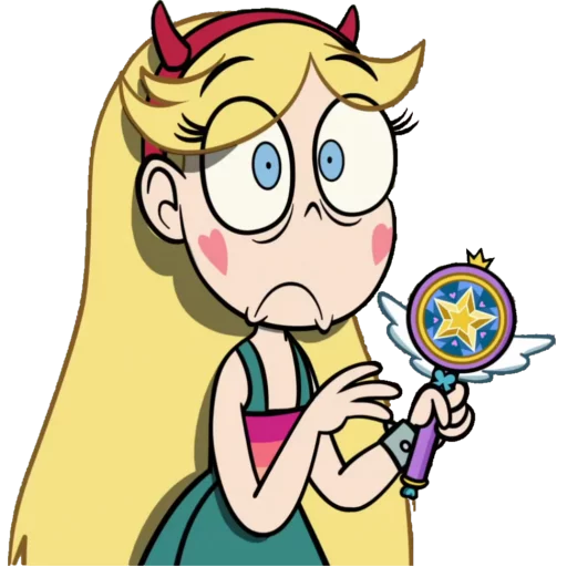 Эмодзи Star VS Force Of Evil