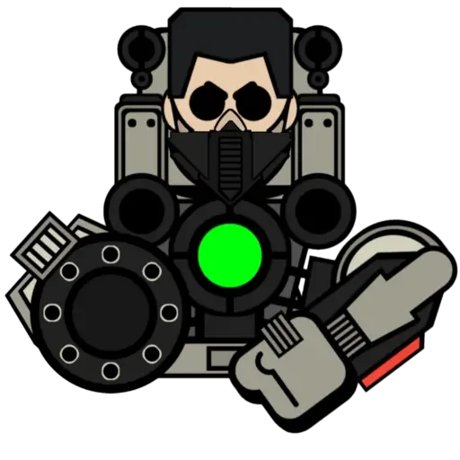 Эмодзи Zombie universe