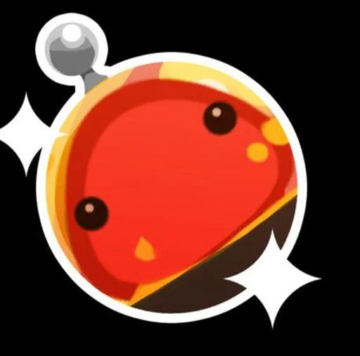 Эмодзи Шары | slime rancher