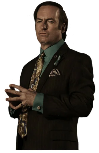 Эмодзи Saul Goodman