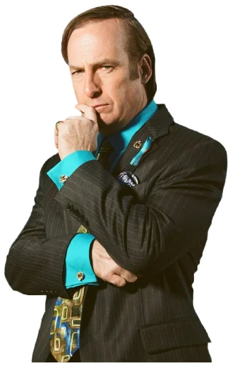 Эмодзи Saul Goodman