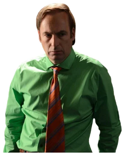 Эмодзи Saul Goodman