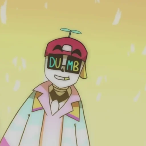 Эмодзи Андертейл