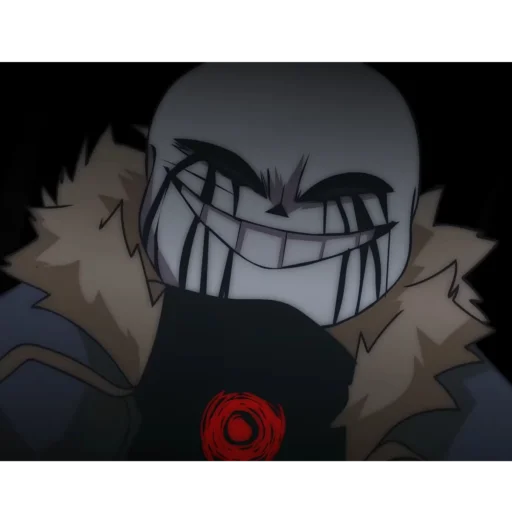 Эмодзи Андертейл