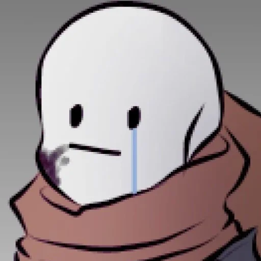 Эмодзи Андертейл