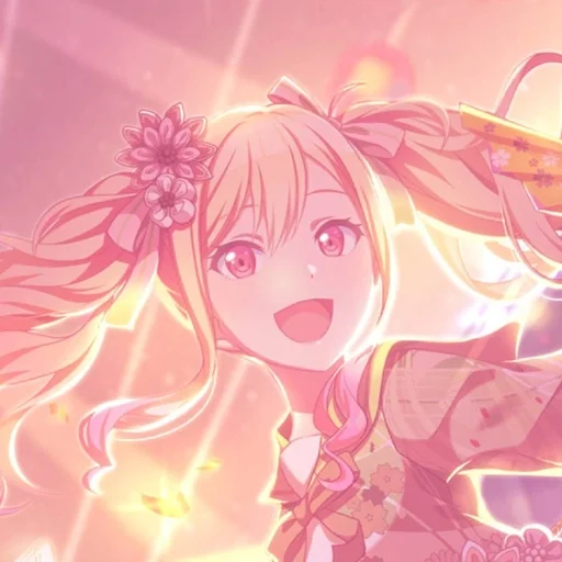 Эмодзи Saki Tenma