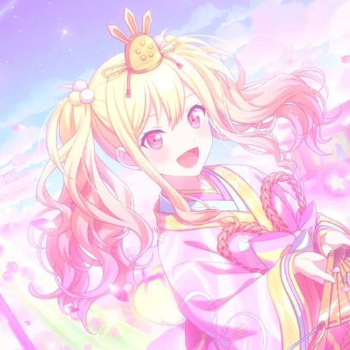 Эмодзи Saki Tenma