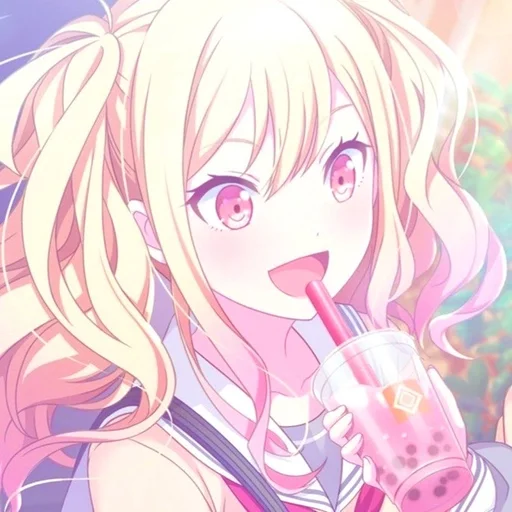 Эмодзи Saki Tenma