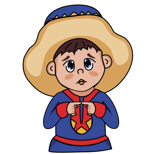 Эмодзи Саамские стикеры