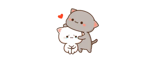 Эмодзи Котики