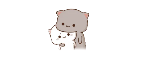 Эмодзи Котики