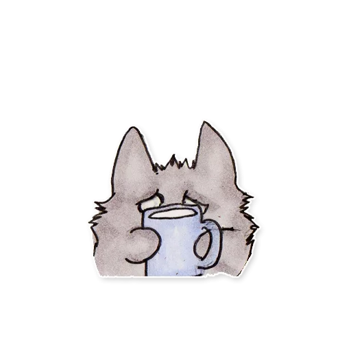 Эмодзи Sad Art