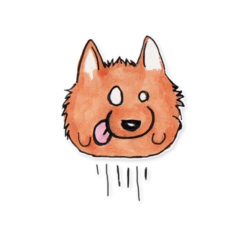 Эмодзи Sad Art