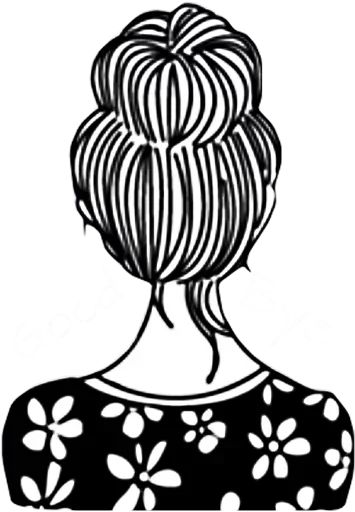 Эмодзи Sad Girl