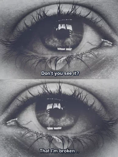 Эмодзи Sad day and Sad Life