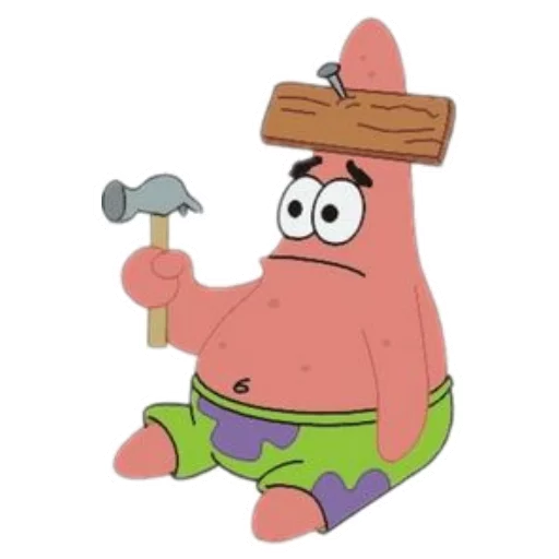 Эмодзи Sad Bob