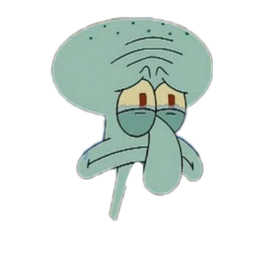 Эмодзи Sad Bob