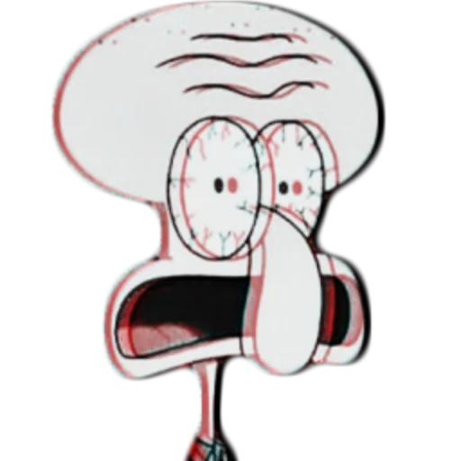 Эмодзи Sad Bob