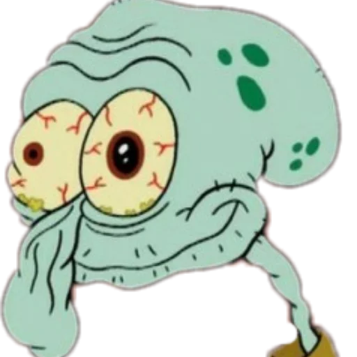 Эмодзи Sad Bob