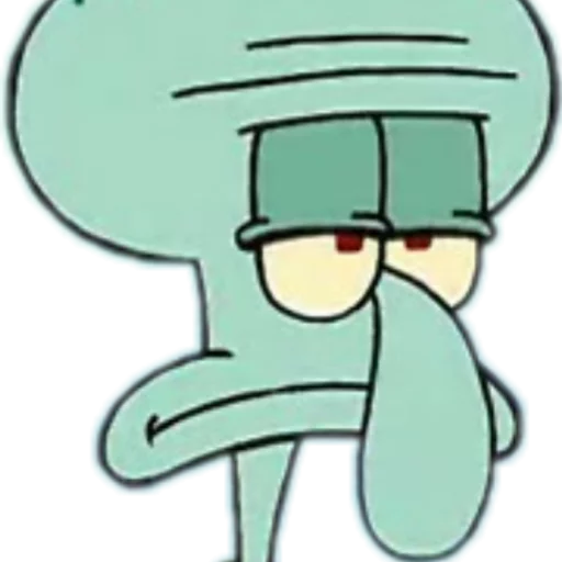 Эмодзи Sad Bob