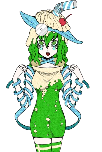 Эмодзи Tia Safalin / Your Turn To Die