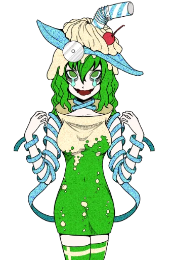 Эмодзи Tia Safalin / Your Turn To Die