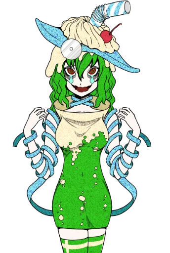 Эмодзи Tia Safalin / Your Turn To Die