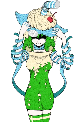 Эмодзи Tia Safalin / Your Turn To Die