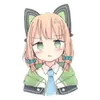 Эмодзи Saiba Midori