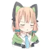 Эмодзи Saiba Midori