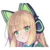 Эмодзи Saiba Midori