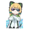 Эмодзи Saiba Midori