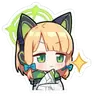 Эмодзи Saiba Midori